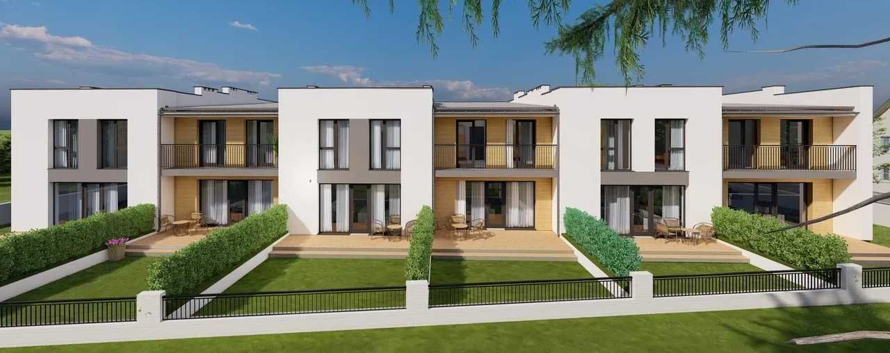Продаж якісних ТаунХаусів із розтермінуванням - 118м2