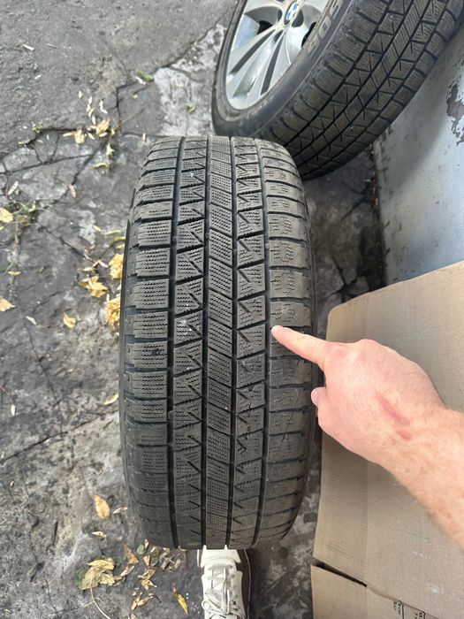 БМВ bmw Колеса диски гума р17