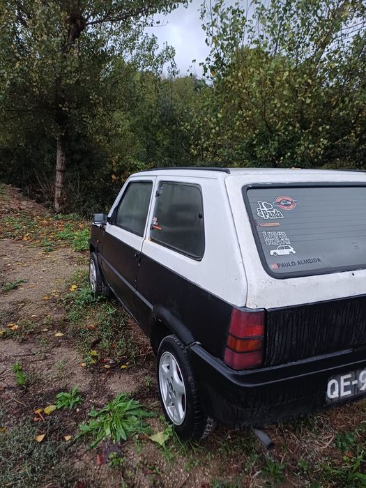 Fiat Panda para vender