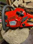 piła spalinowa husqvarna 135