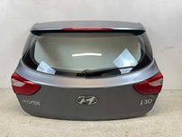 Klapa bagażnika Hyundai I30 II 12-16 ZAR