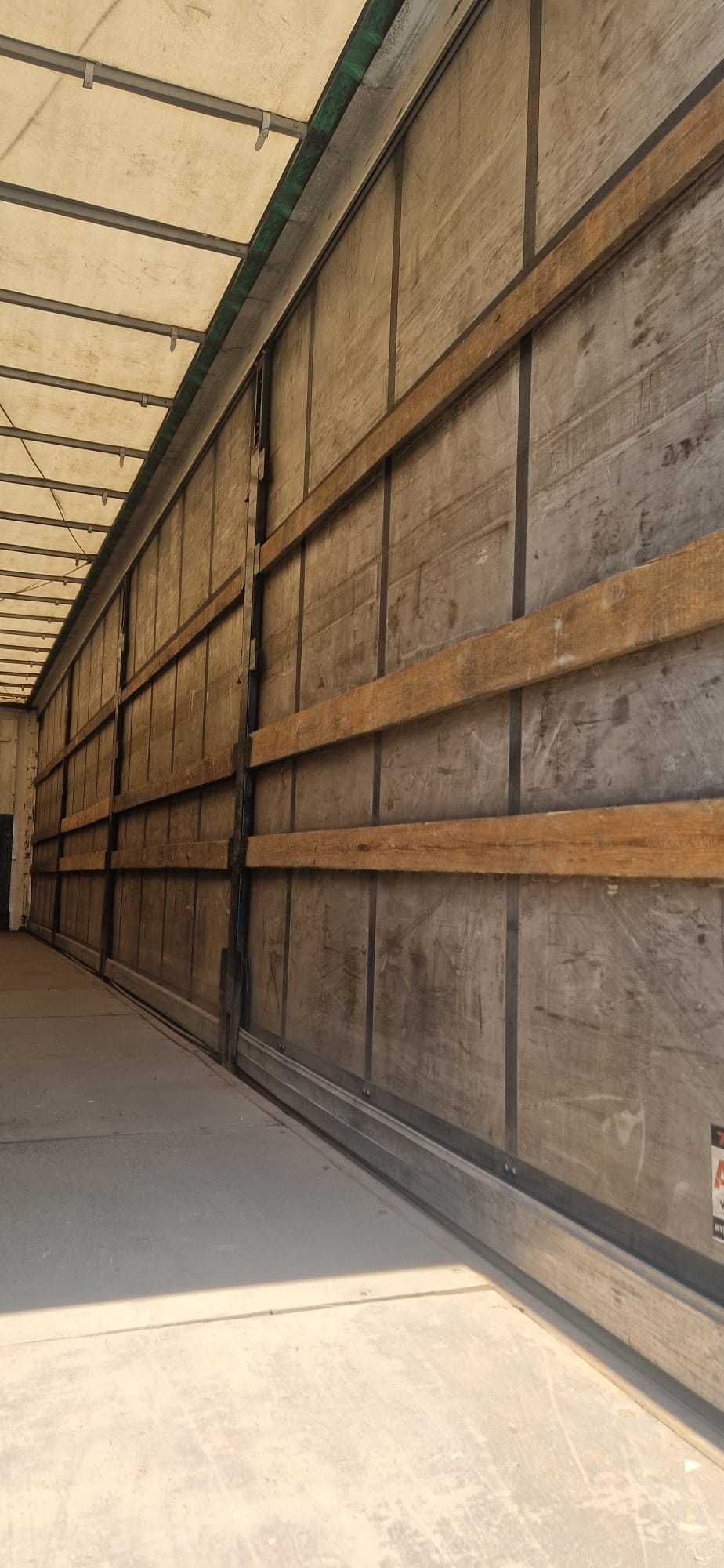 Naczepa Firanka MEGA Krone Profi Liner