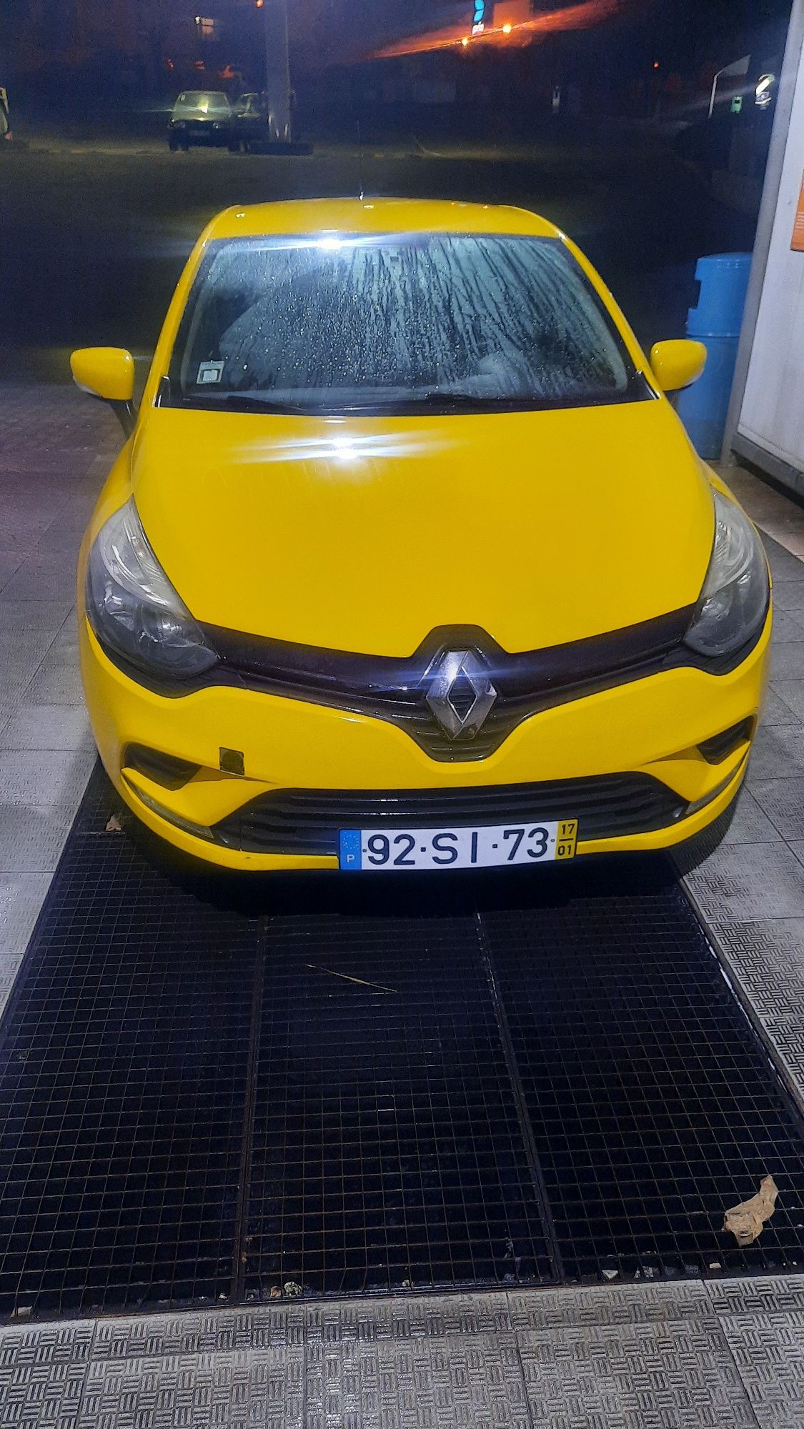Vendo Renault clio