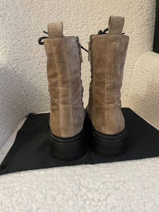 Ботинки Massimo Dutti