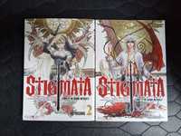 Manga - Stigmata - Tomy 2-3 - Stan BDB - PL