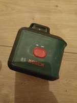 Laser krzyżowy Bosch Universallevel 360 zielony zielona wiązka