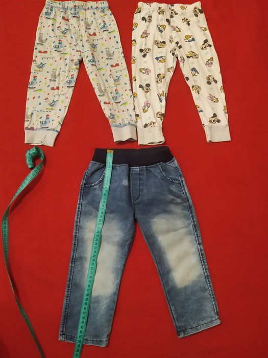 Светри,світшоти,реглани,штани,джинси,одяг 92-98,104,110 розміру.