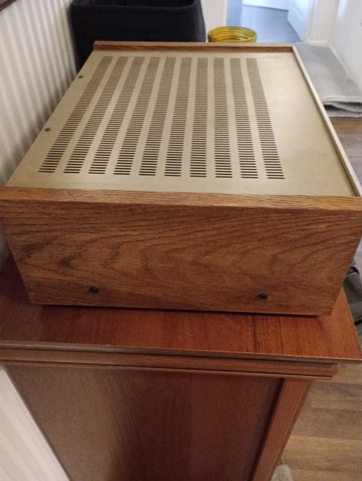 Boczki dębowe lite drewno do Marantz PM 710DC