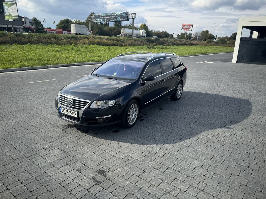 Продам Volkswagen Passat B6
