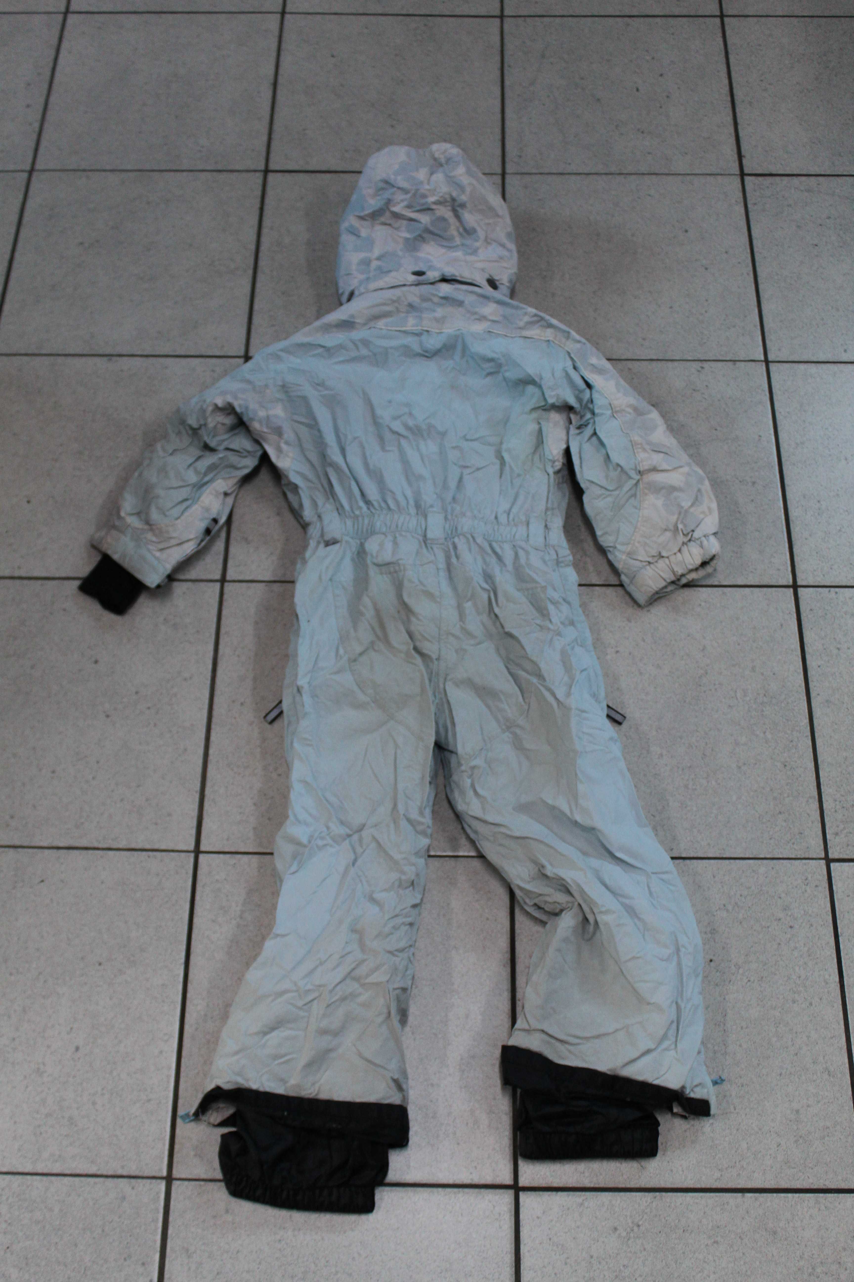 kombinezon zimowy esexes 110 cm stan db (98)