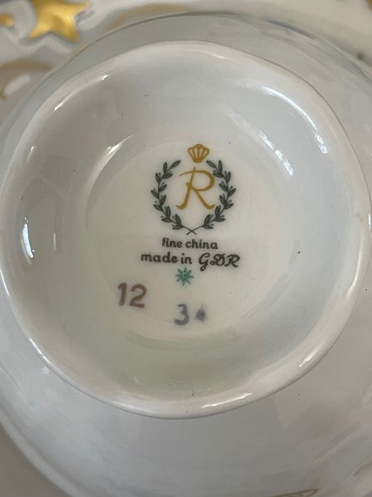 Reichenbach чайно кавовий сервіз