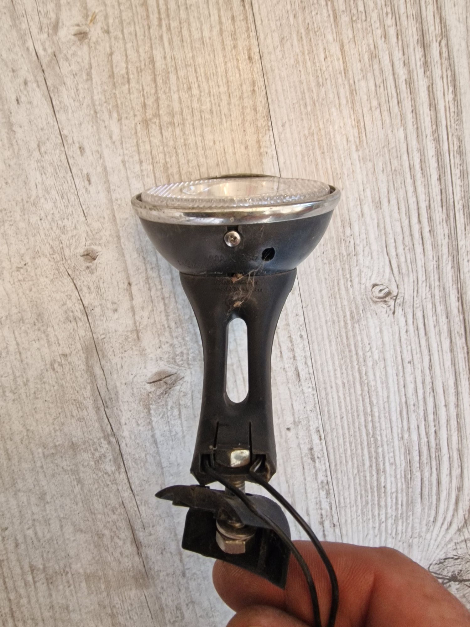 Lampa lampka rowerowa przednia Sparta