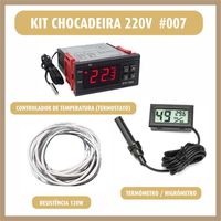 KIT Chocadeira 220V #007