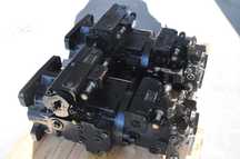POMPA JAZDY HYDRAULICZNA REXROTH NR A4VG175EP1BP000/40MRNE4T11FC2S7AF00-0   A10VG63EP3D1/10R-NSC10F003DP