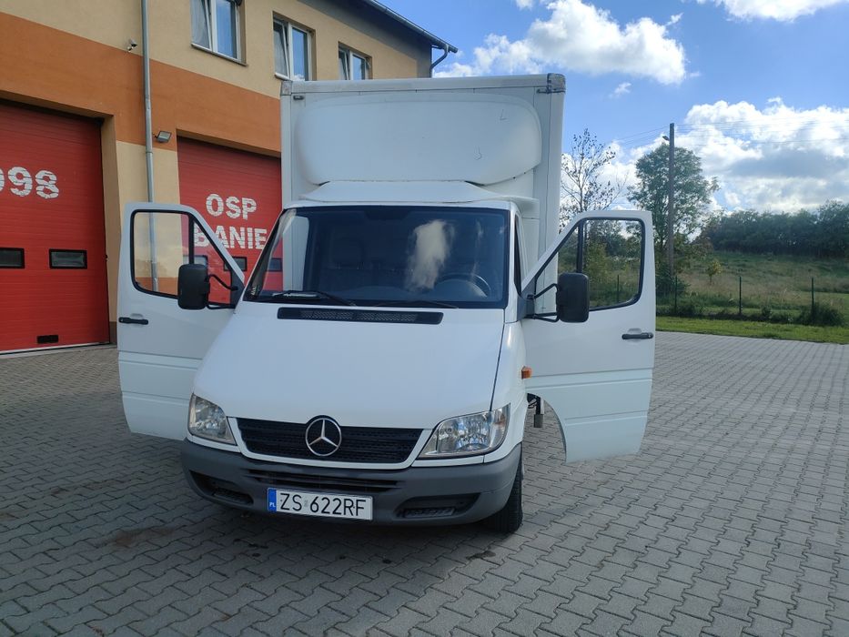 Mercedes sprinter  2.7 /2006r