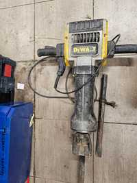 DEWALT Młot wyburzeniowy D 25980QS  68J