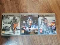 3 x Battlefield Gra na Ps3