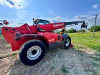 Manitou MT 1235ST** Ładowarka teleskopowa MANITOU 1235 ST* FINANSOWANIE* ZAMIANA* LEASING*  Ładowarka Teleskopowa MANITOU MT 1235ST**