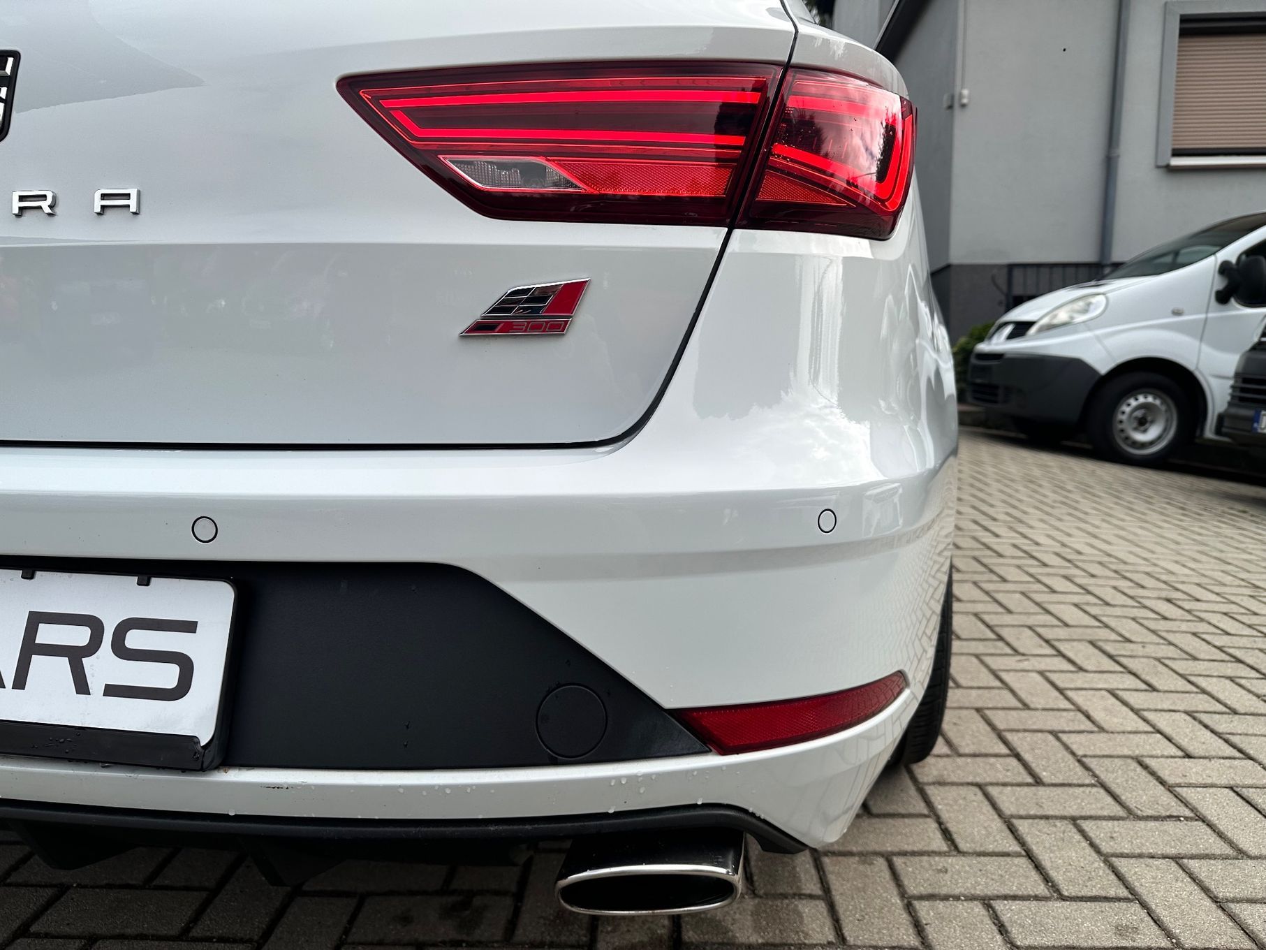 Seat Leon Cupra 300, 4Drive, ACC, Ambiente, Kamera, BDB Stan