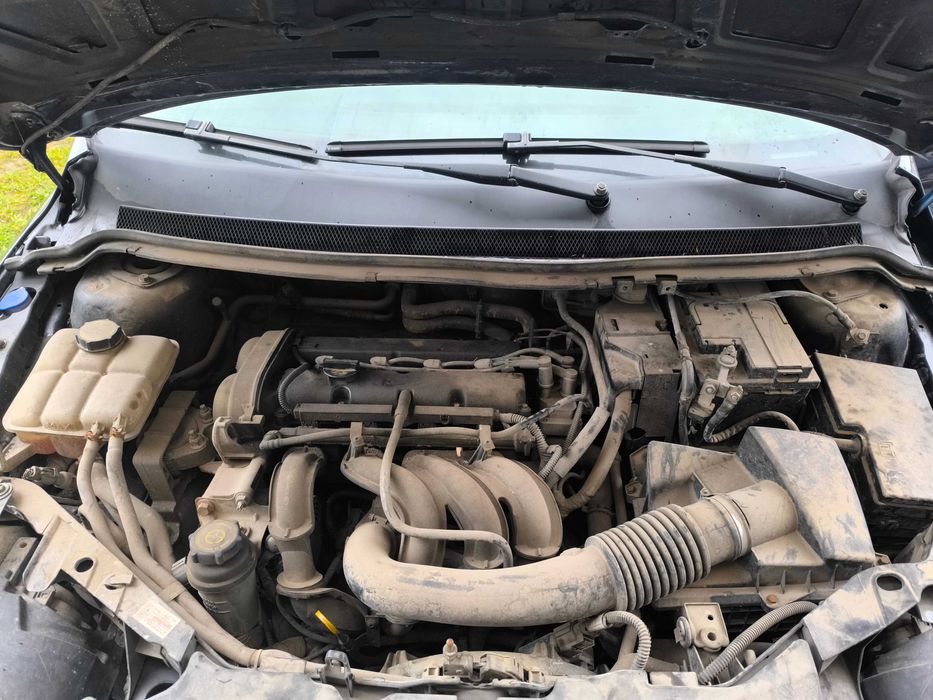 Ford focus. 2005р хороший стан.