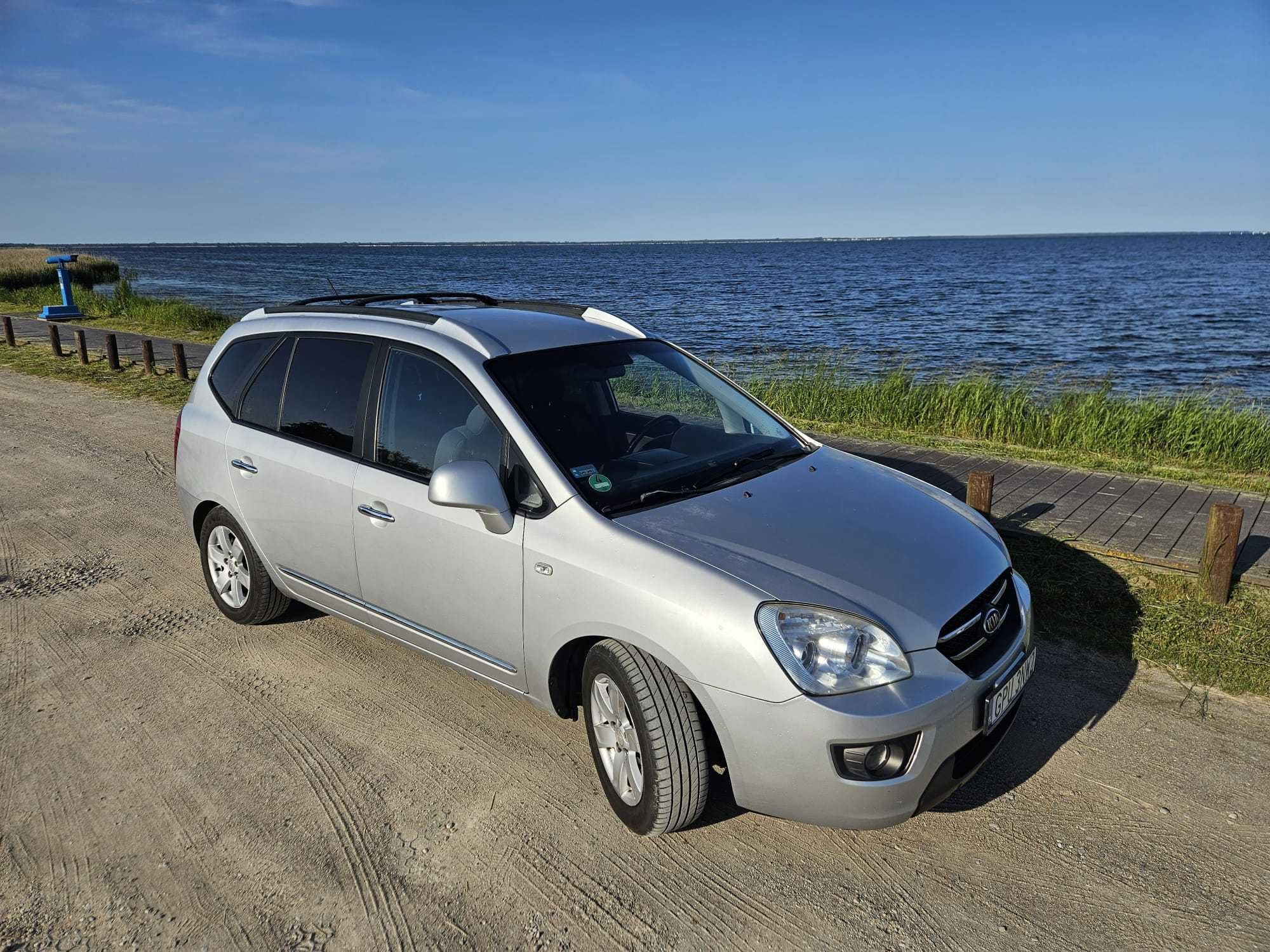 Kia Carens 2.0 LPG 2006r.