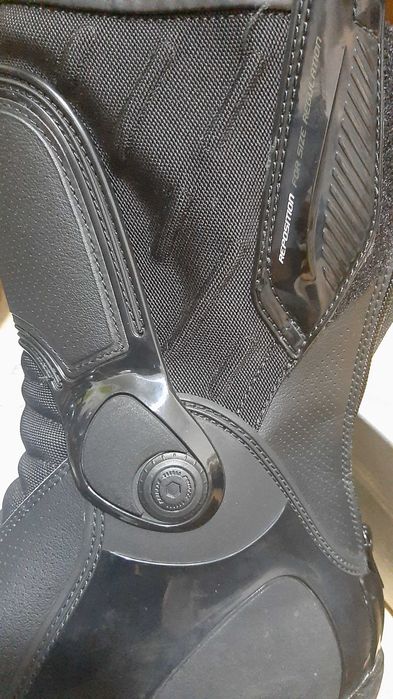 Botas Dainese,estado novo