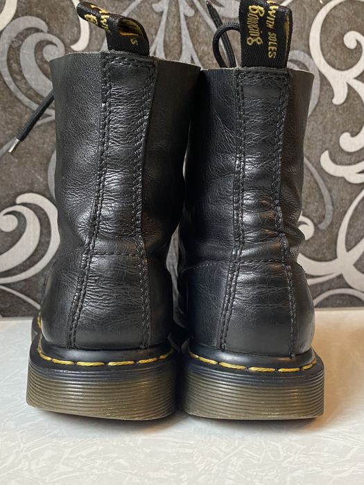 Женские ботинки Dr. Martens Pascal, мартенсы оригинал размер 37