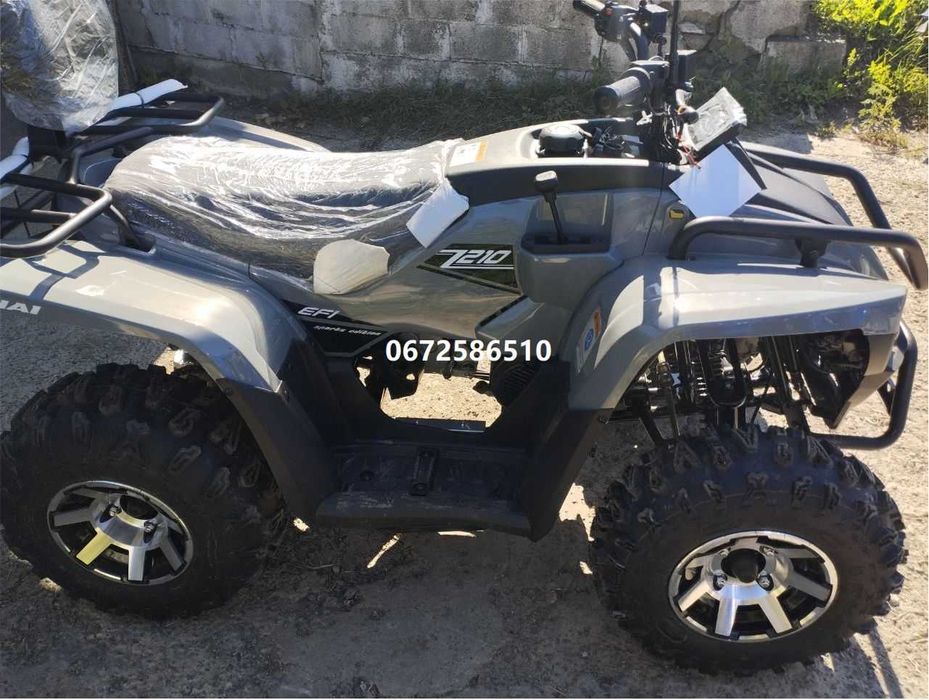 Квадроцикл LINHAI-YAMAHA Z210 EFI Лінхай Ямаха безкоштовна доставка