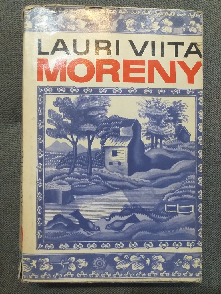 "Moreny" Lauri Viita