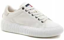Trampki Sneakersy Tommy Jeans new cupsole cnvas lc roz.37