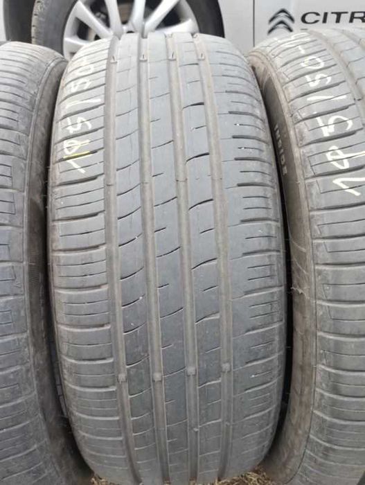 Opony letnie po 1 sezonie. OKAZJA !