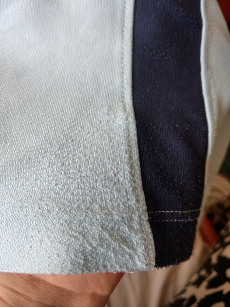 Oryginalny top krótki Nike, koszulka, T-shirt sportowy.