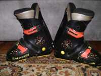 Черевики  лижні сноуборт Salomon Ski Boots 315/24.5