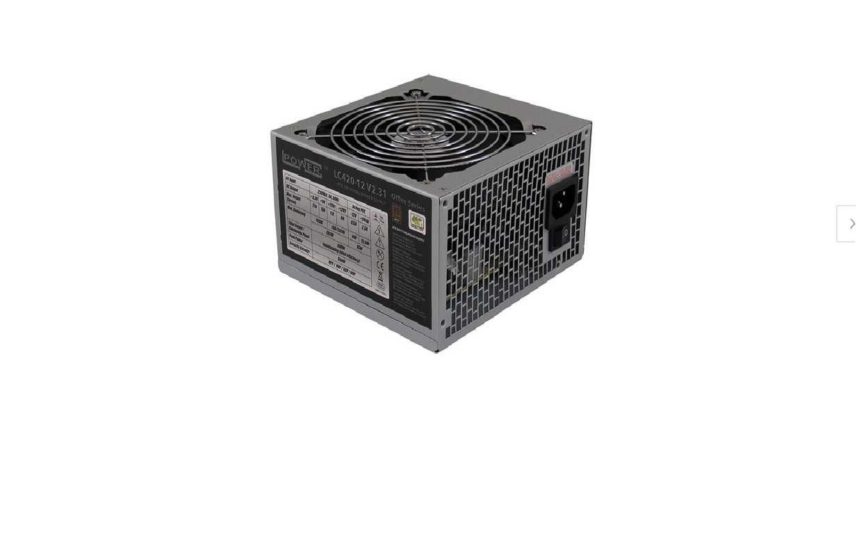 Zasilacz LC-Power 350W (LC420-12 V2.31)