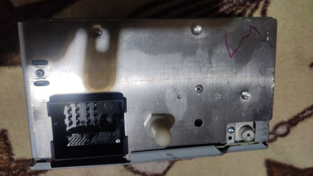 Продам штатную магнитолу Форд фокус 2