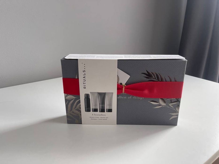 Акція, Rituals чоловічі набори