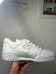 Nowe buty new balance 550 triple white 42,5