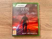 Star Wars Jedi: Ocalały - Xbox Series X - PL - NOWA, FOLIA
