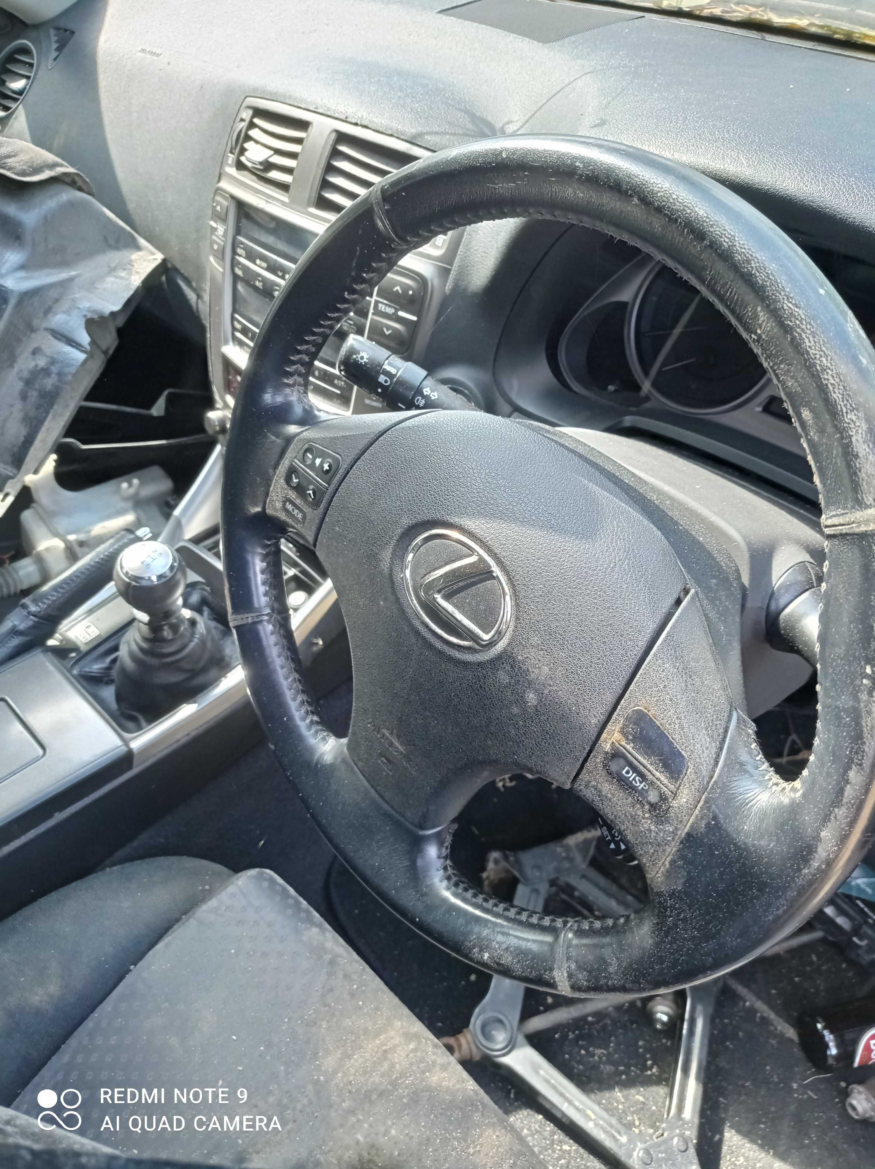 Lexus IS220 ano 2007