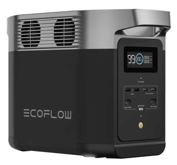 EcoFlow Delta 2 зарядна станція В Наявності