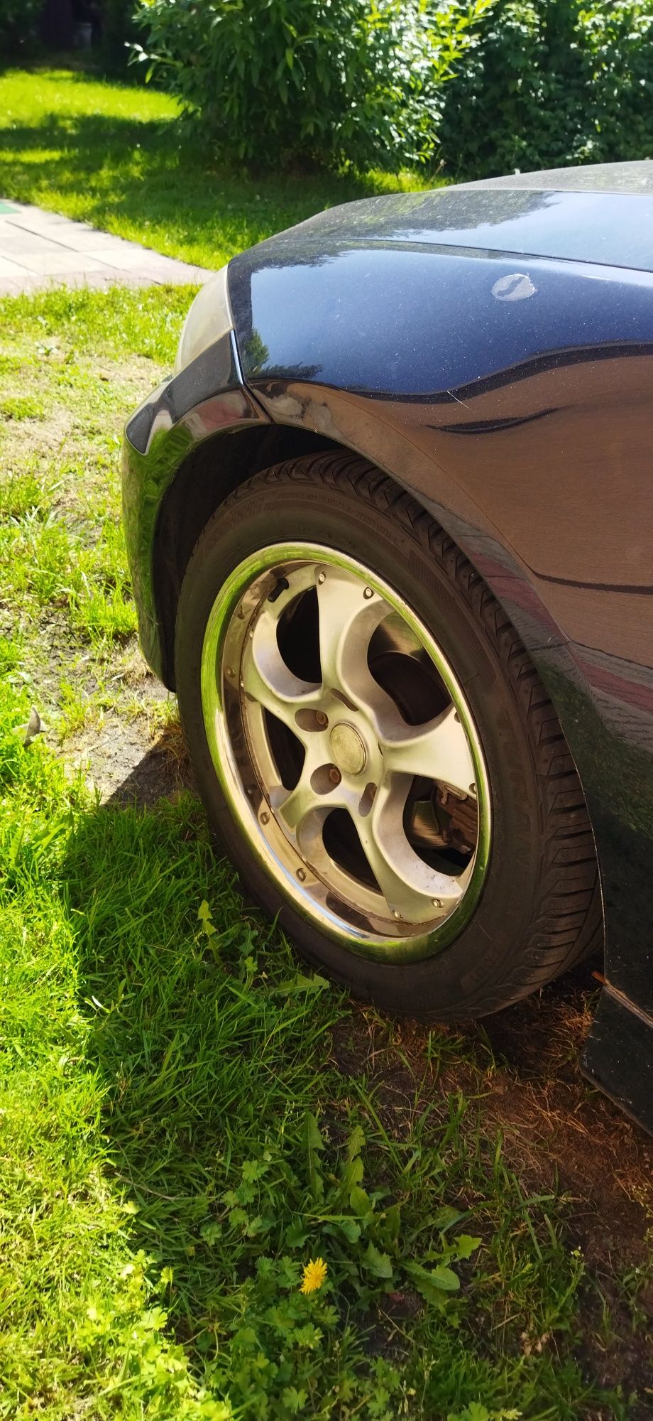 Felgi do BMW z oponami