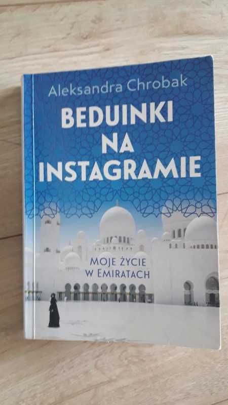 Beduinki na instagramie- Chrobak Aleksandra