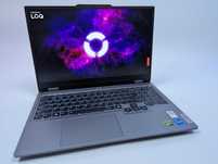 NOWY!!! LAPTOP GAMINGOWY Lenovo LOQ RTX 4050 Ryzen 7 7535HS 144hz
