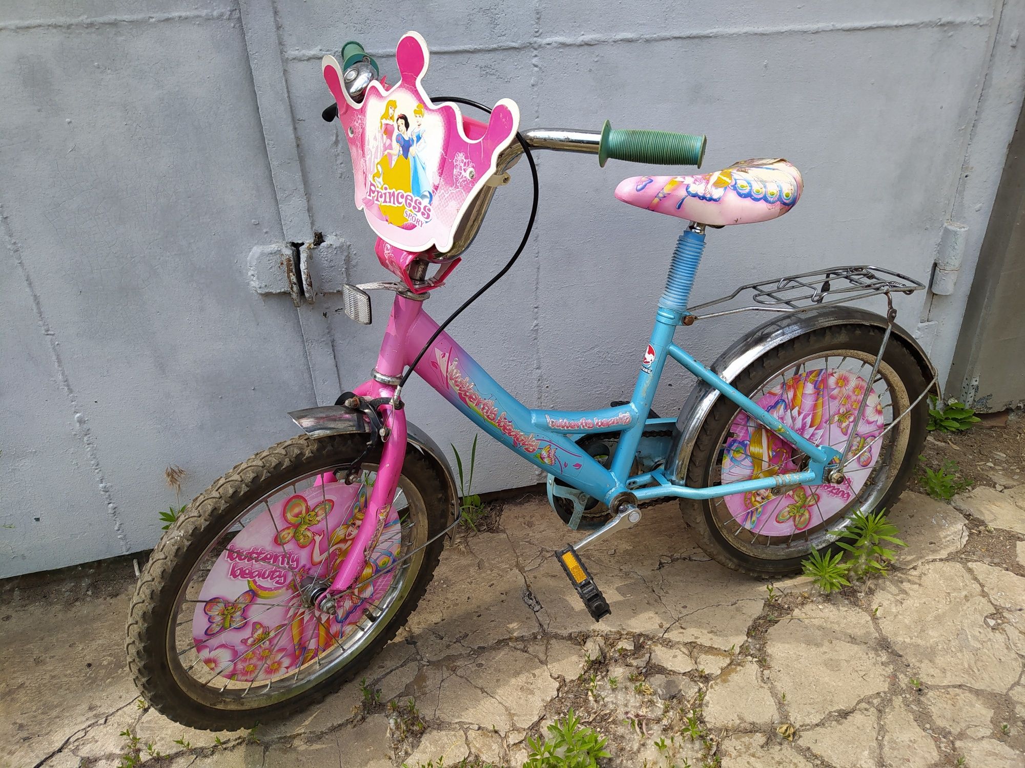 Велосипед детский подростковый