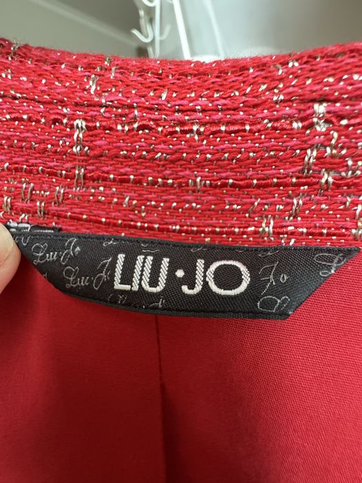 Пальто-жакет LiuJo