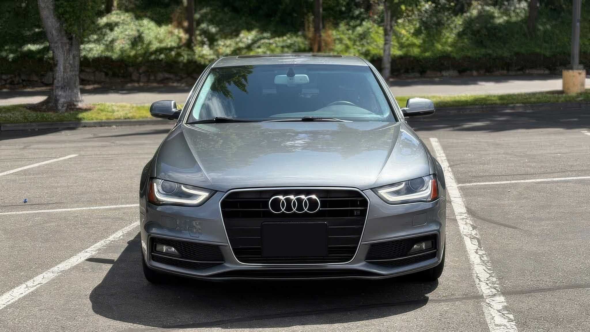 2014 Audi A4 2.0 Premium Plus