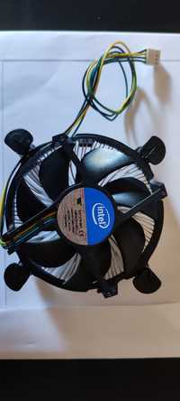 Original ventoinha cooler Intel cpu i7 - K praticamente nova