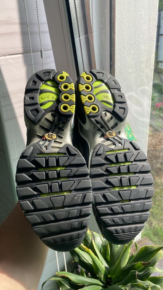 Кросівки Nike Air Max Tn Plus 3M Twilight Marsh