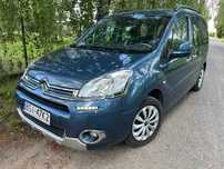 Citroen Berlingo 1,6 HDI  Niski Przebieg Lakier ORYGINAŁ