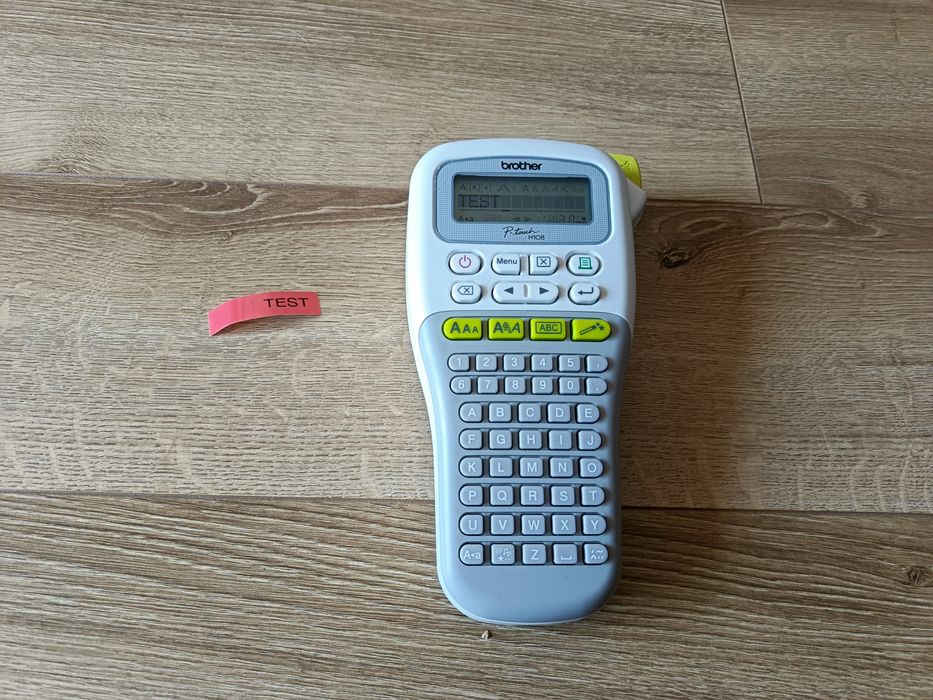 Drukarka etykiet pt -H108